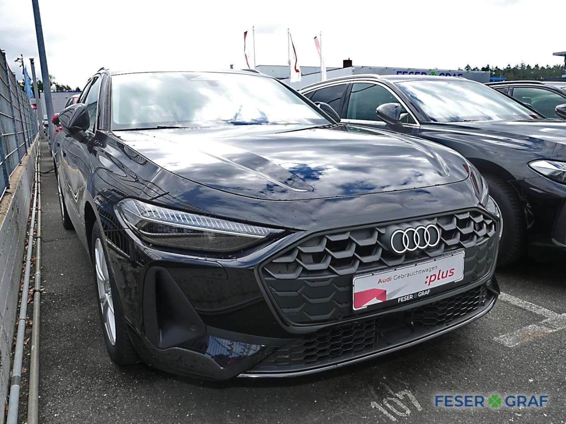 Audi A5 Avant