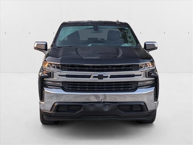 2020 Chevrolet Silverado