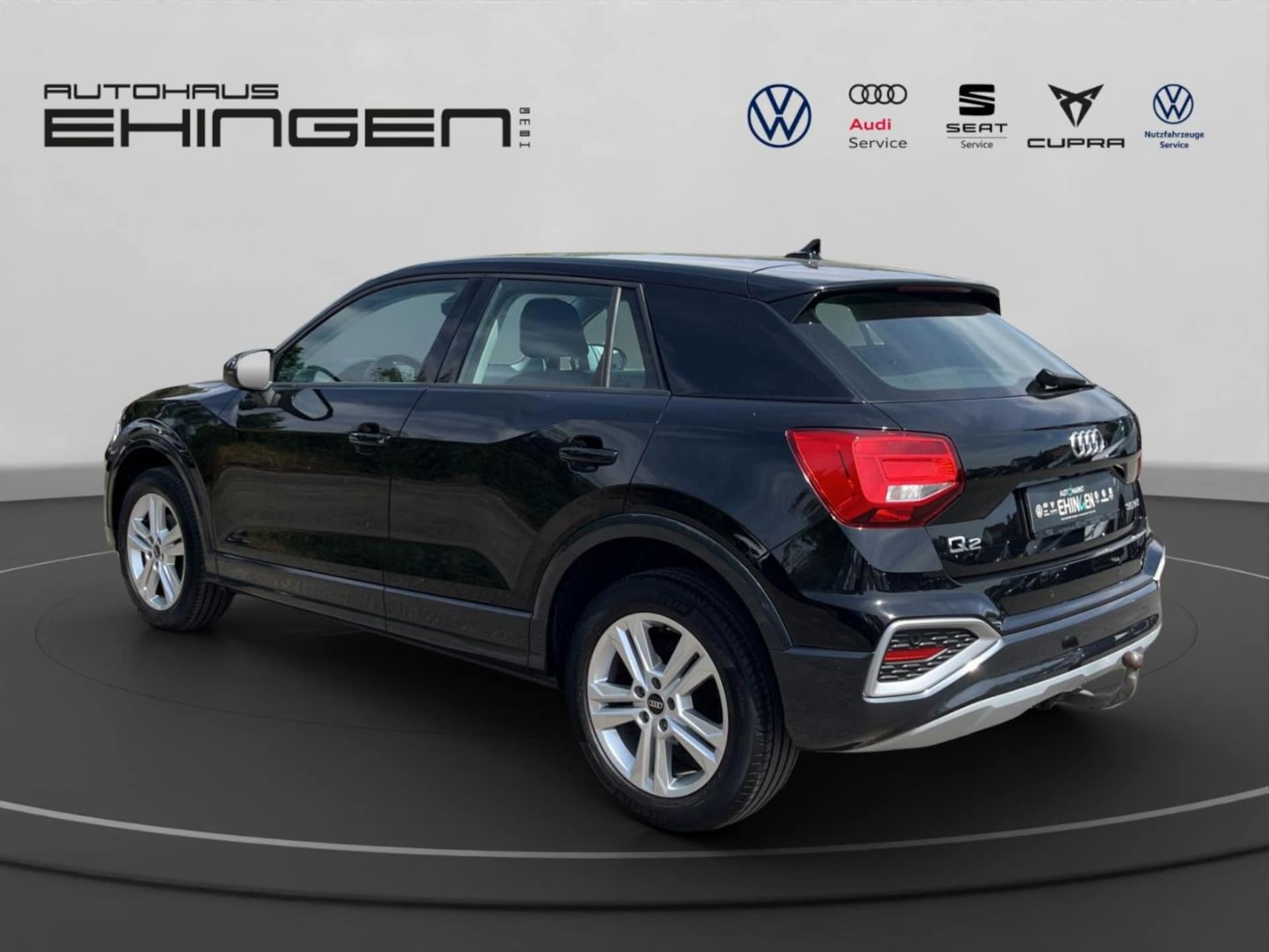Audi Q2 Advanced