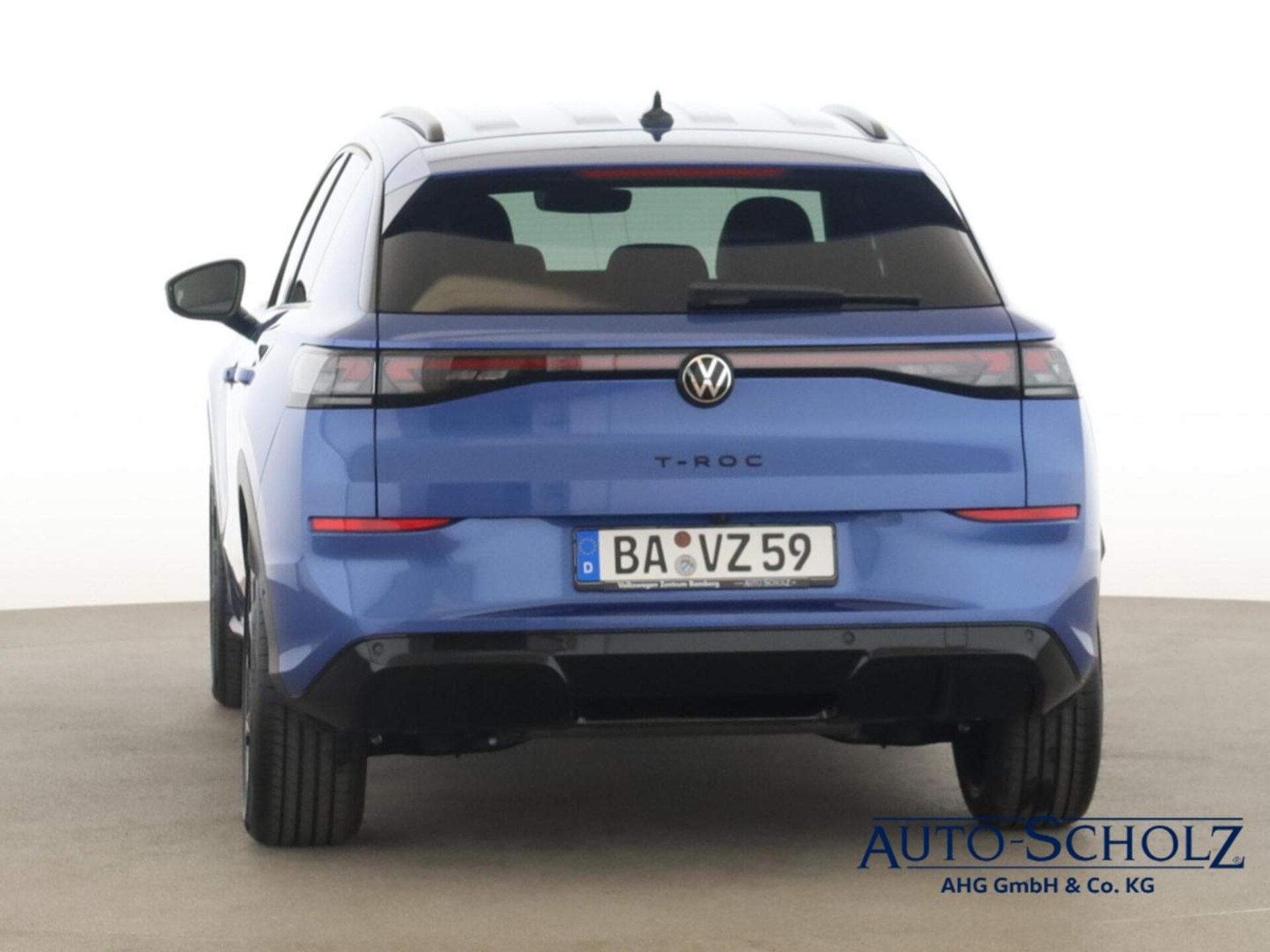 Volkswagen T-Roc R-Line