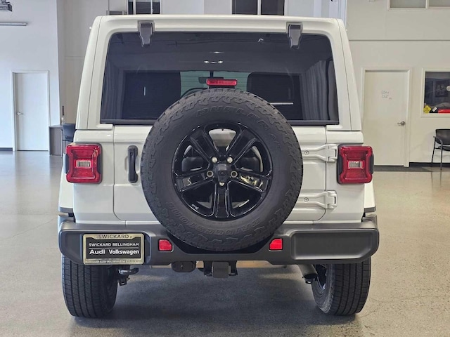 2022 Jeep Wrangler