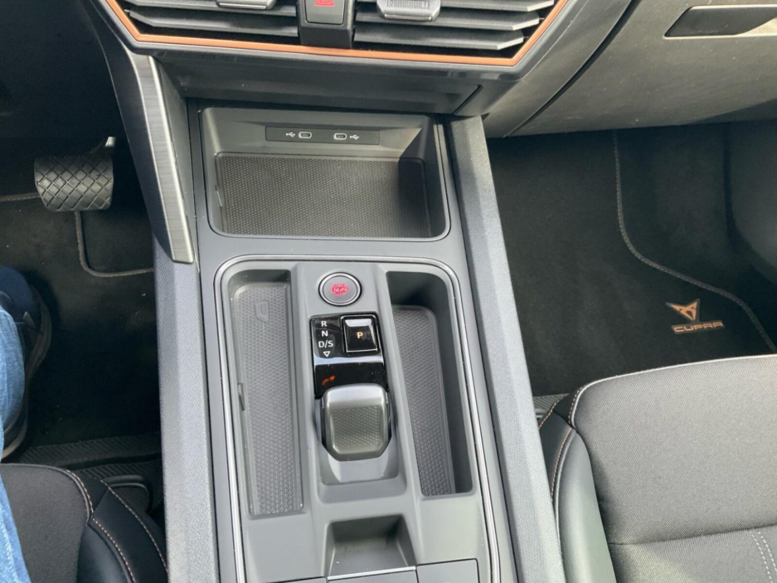 CUPRA Leon Sportstourer – Bild 15