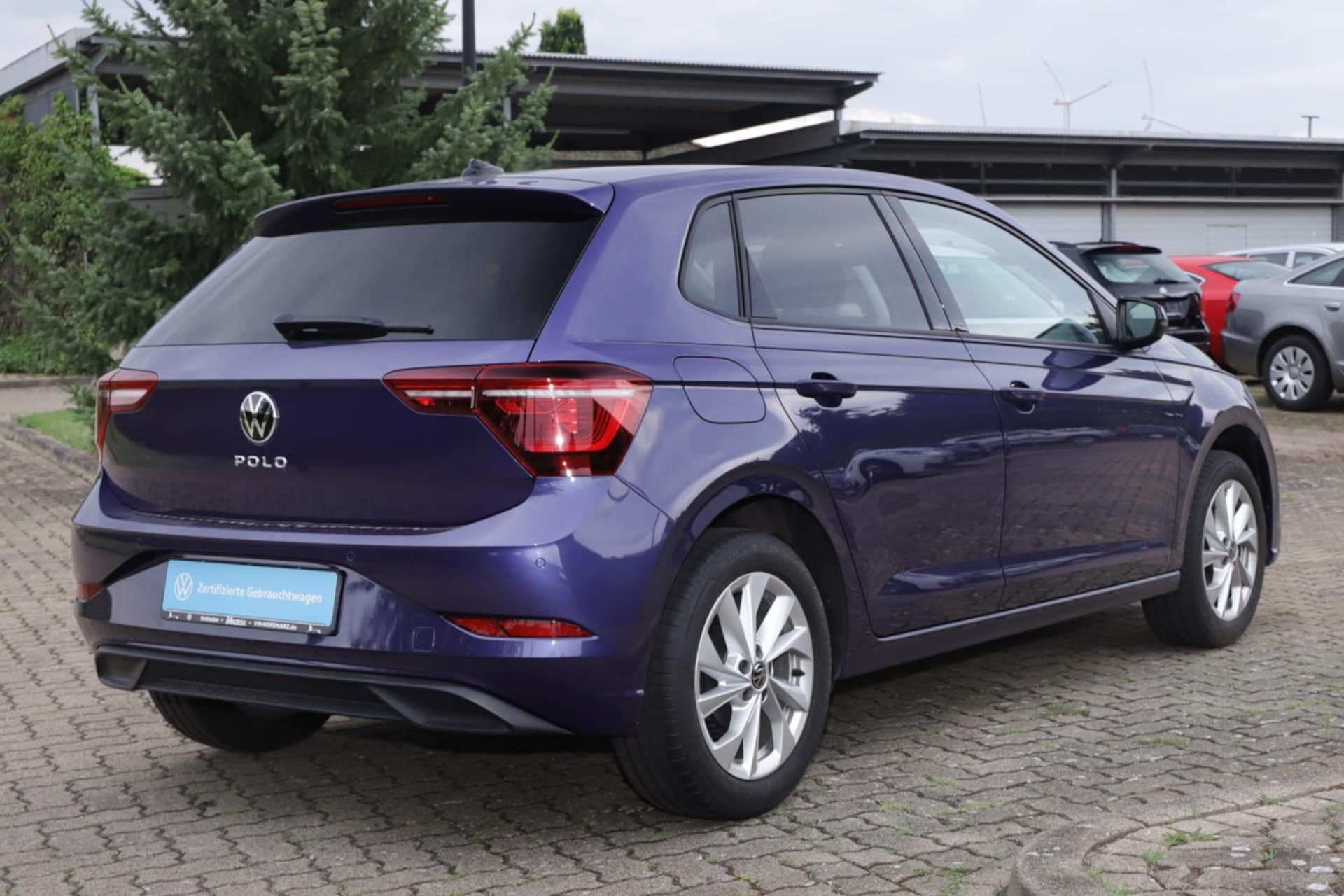Volkswagen Polo Style