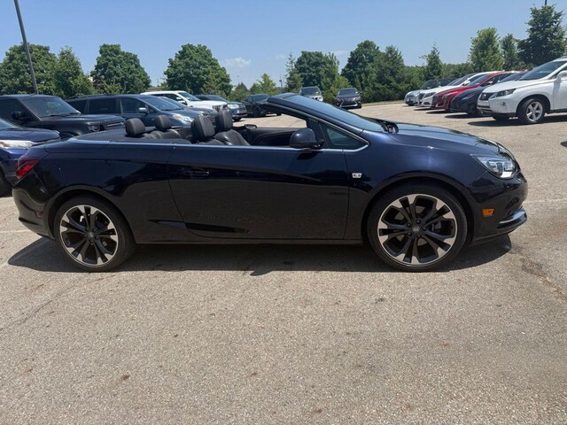 2019 Buick Cascada