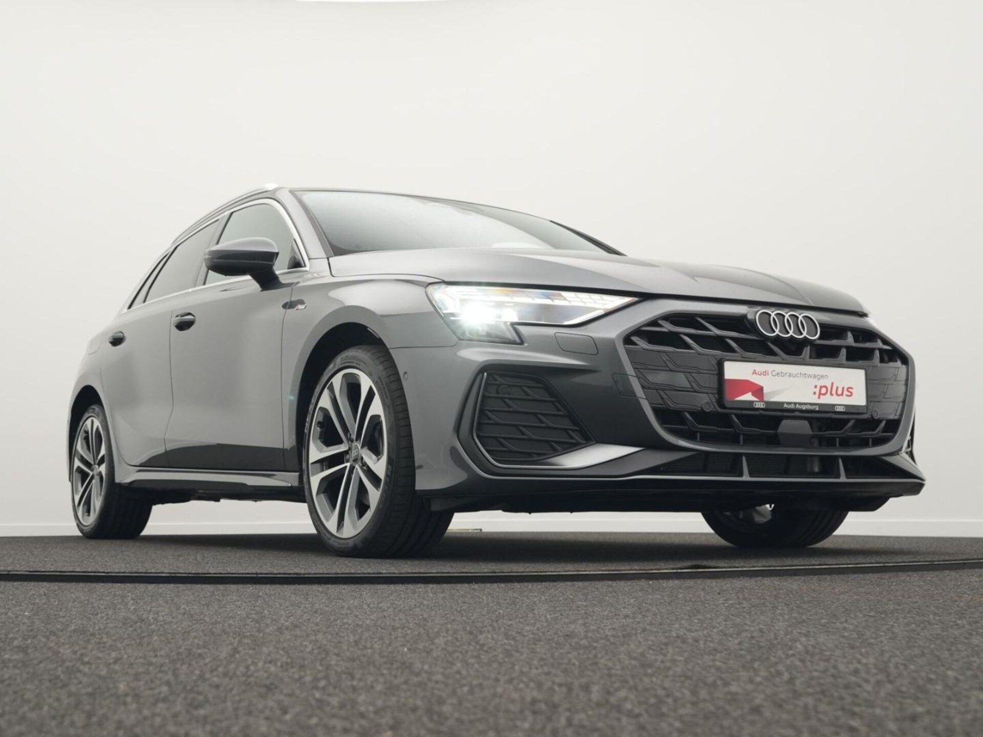 Audi A3 Sportback TFSI e S line