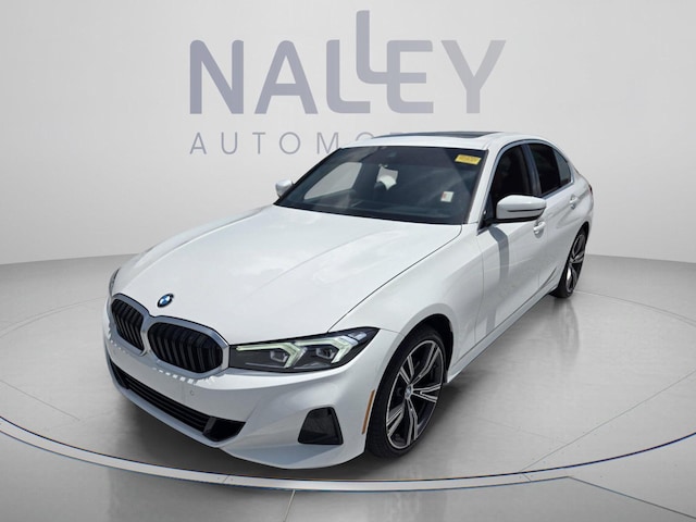 2024 BMW 330i
