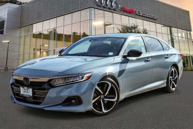 2021 Honda Accord