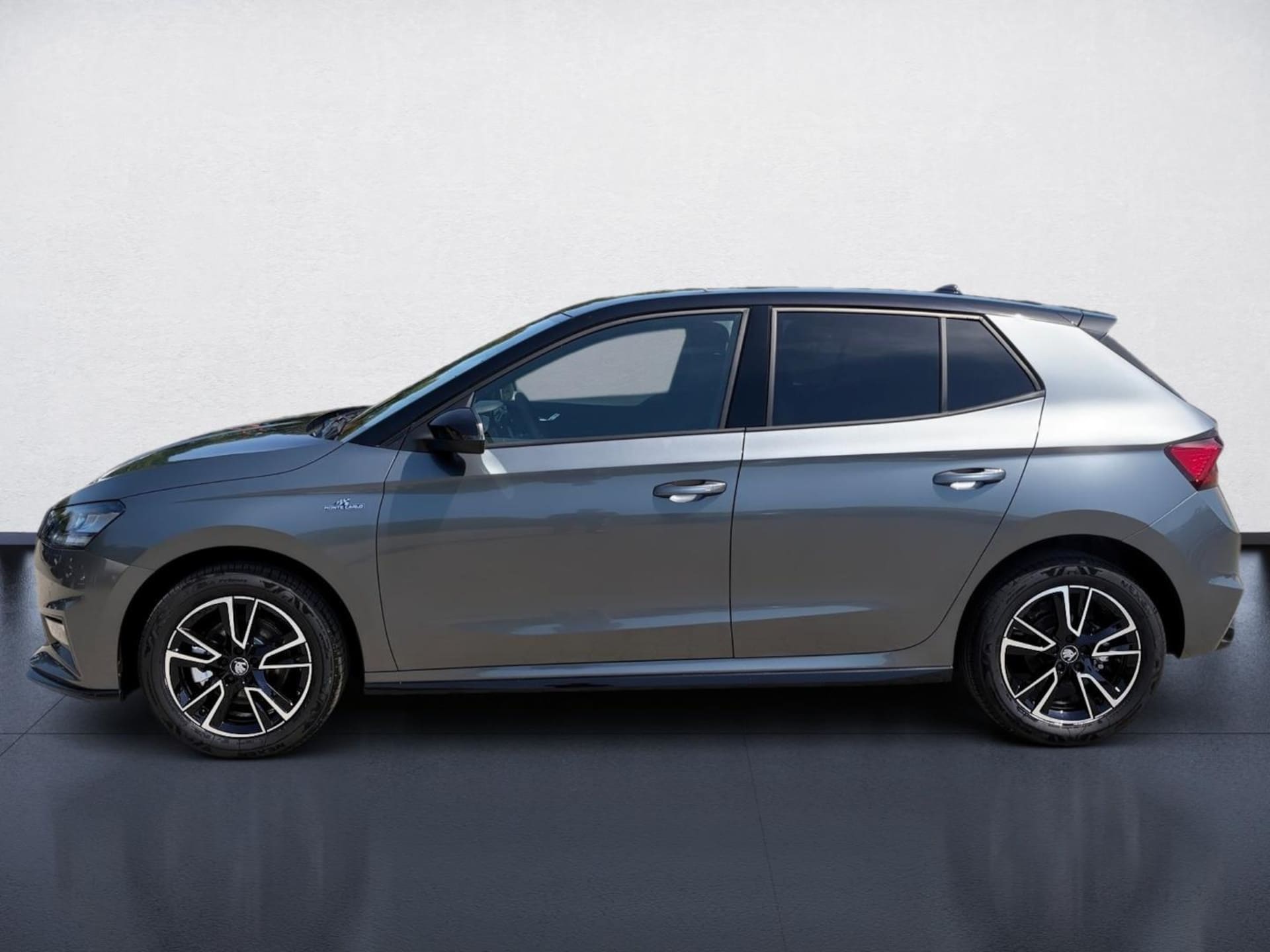 Skoda Fabia Monte Carlo