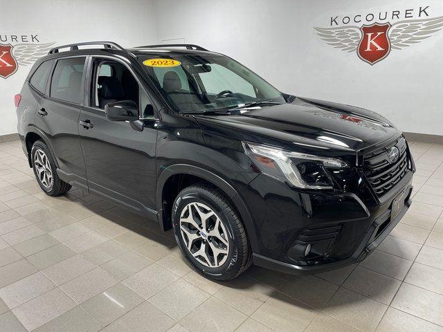 2023 Subaru Forester
