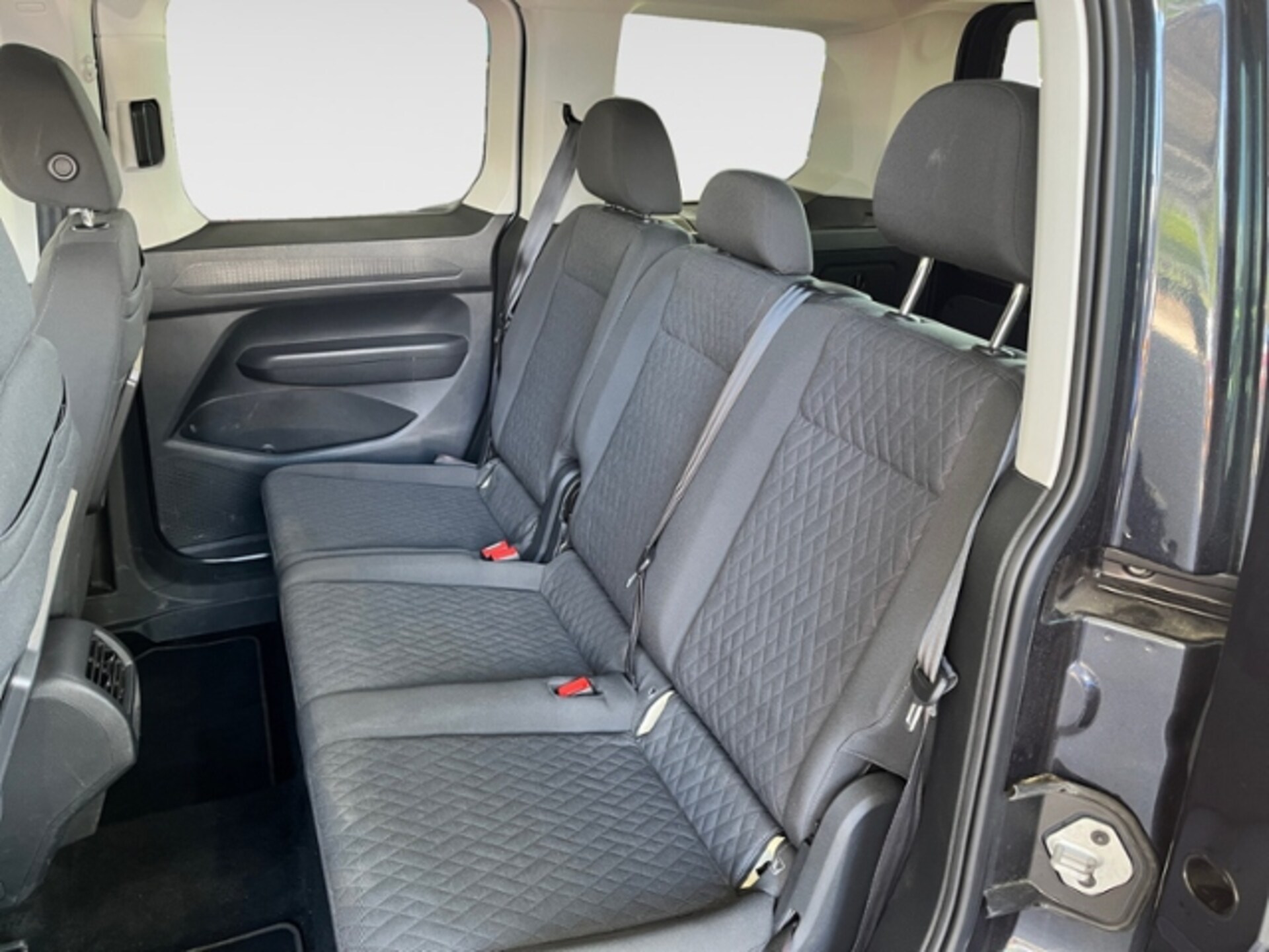 Volkswagen Caddy Life