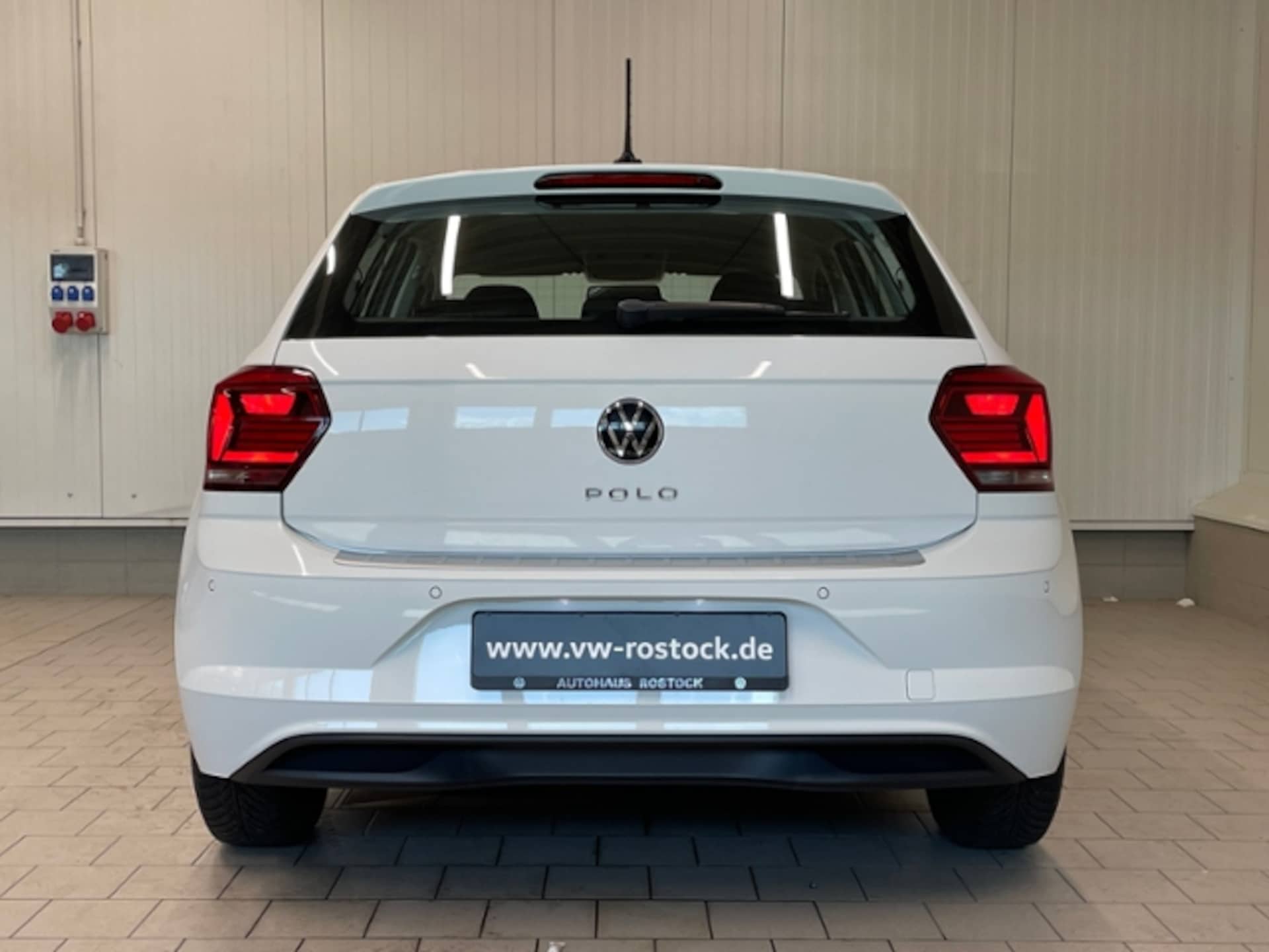 Volkswagen Polo Comfortline