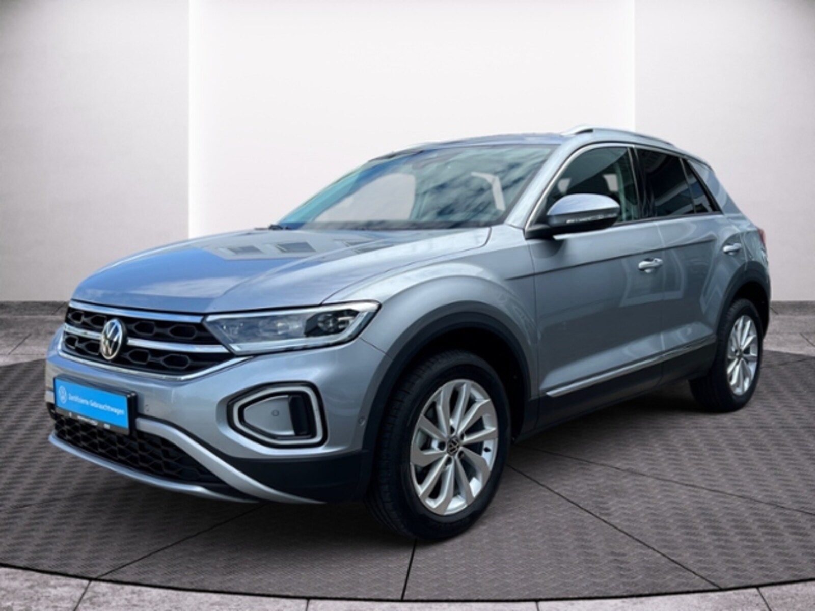 Volkswagen T-Roc – Bild 2
