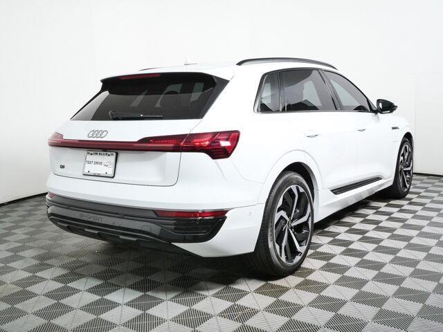 2024 Audi Q8 e-tron