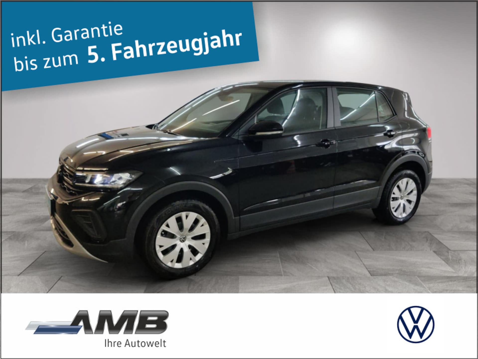 Volkswagen T-Cross Basis-Modell