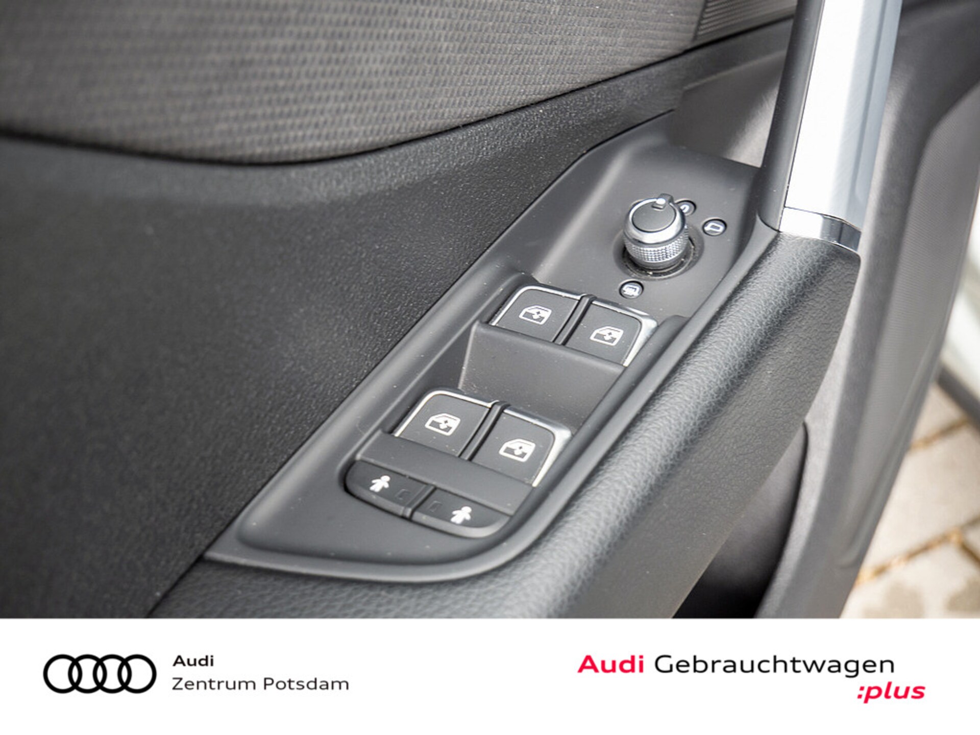 Audi Q2 Advanced
