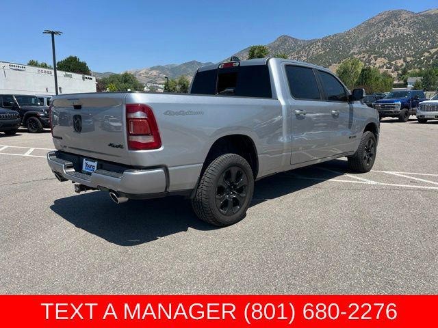 2021 RAM 1500