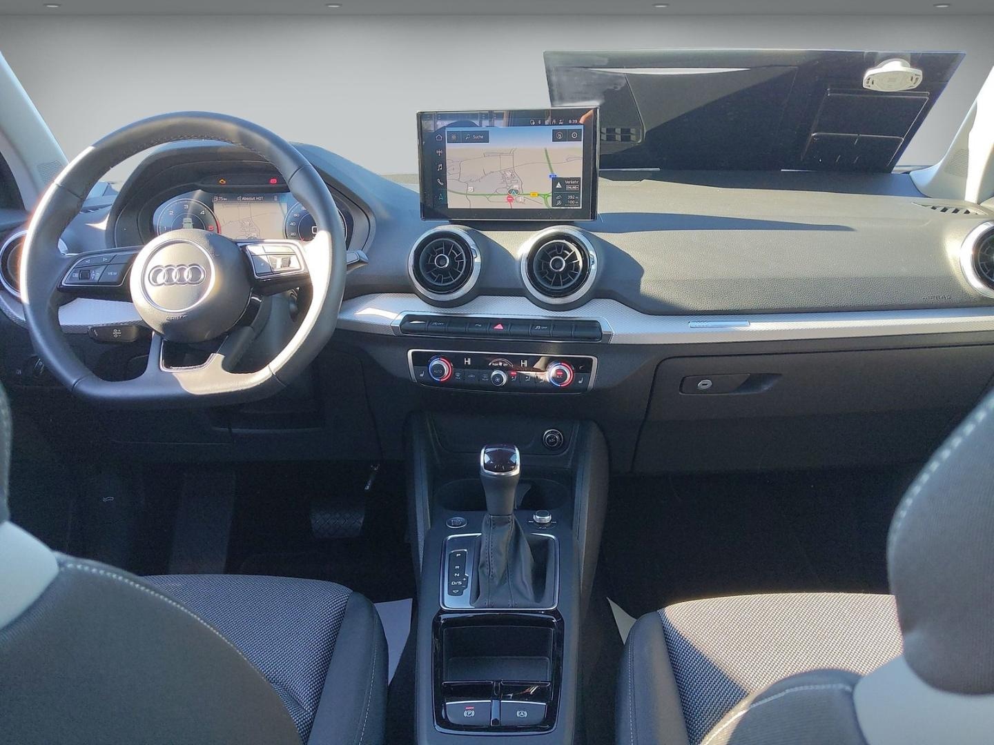 Bild über Audi Q2 advanced 35 TDI S tronic - für weitere Informationen kontaktieren Sie den Audi Partner