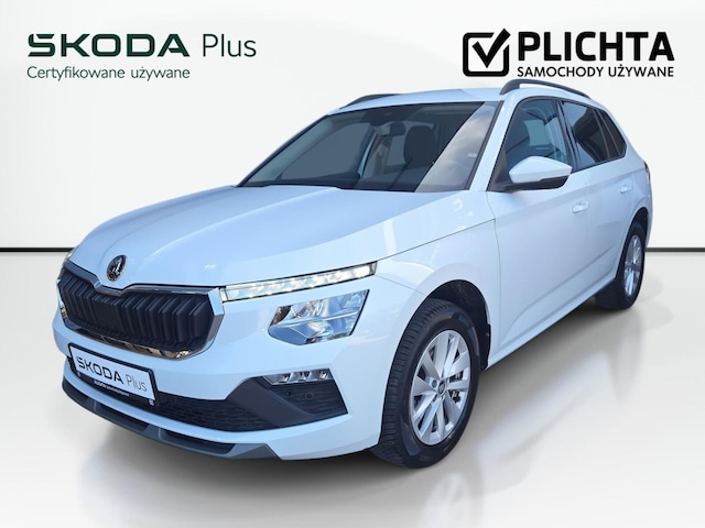Skoda Kamiq 2025