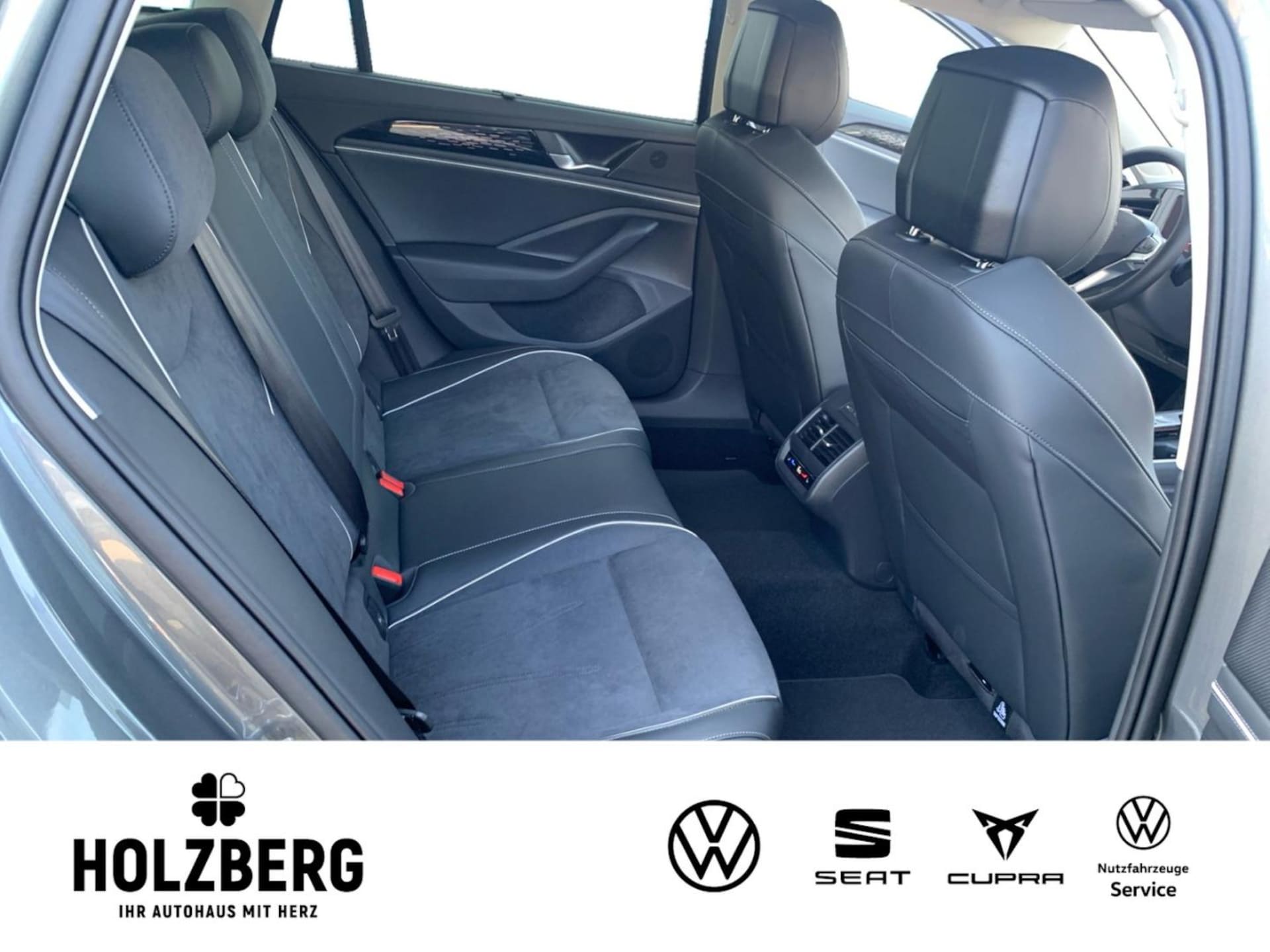 Volkswagen Passat Elegance