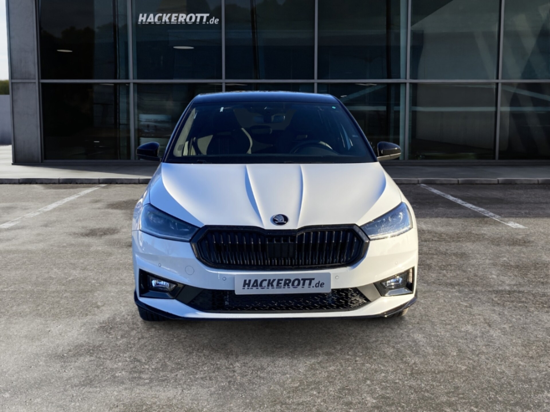 Skoda Fabia Monte Carlo