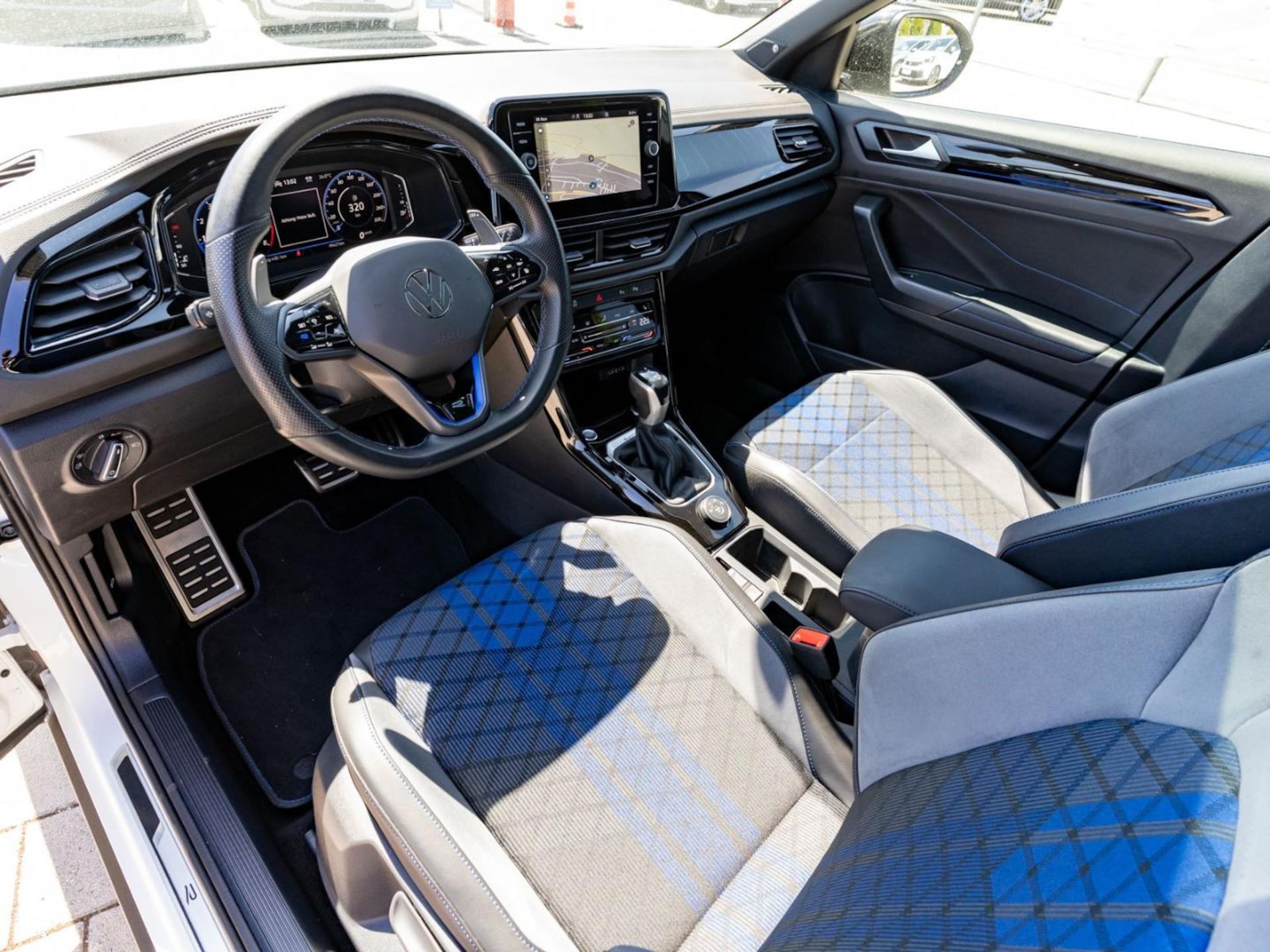 Volkswagen T-Roc R