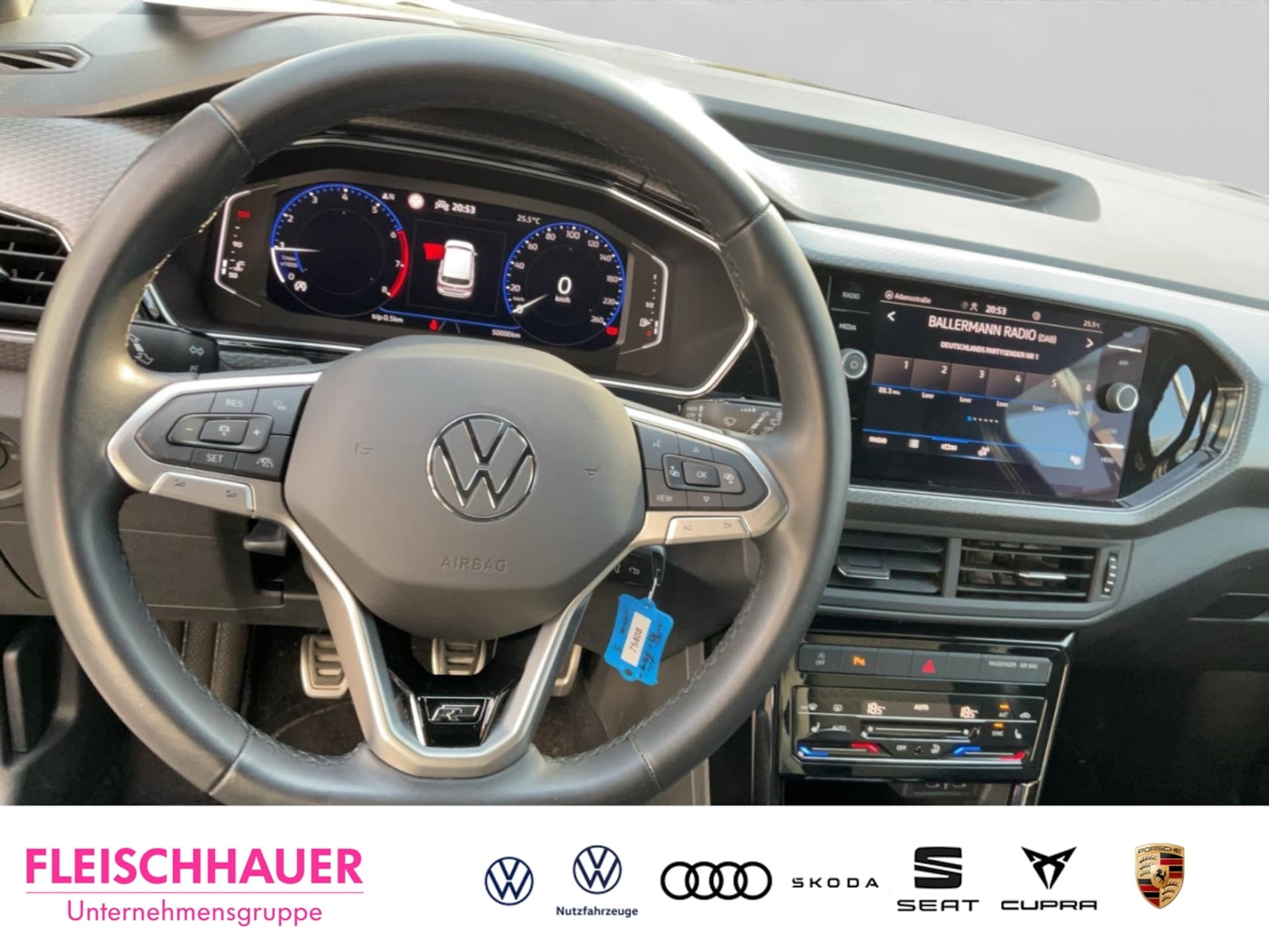 Volkswagen T-Cross Style