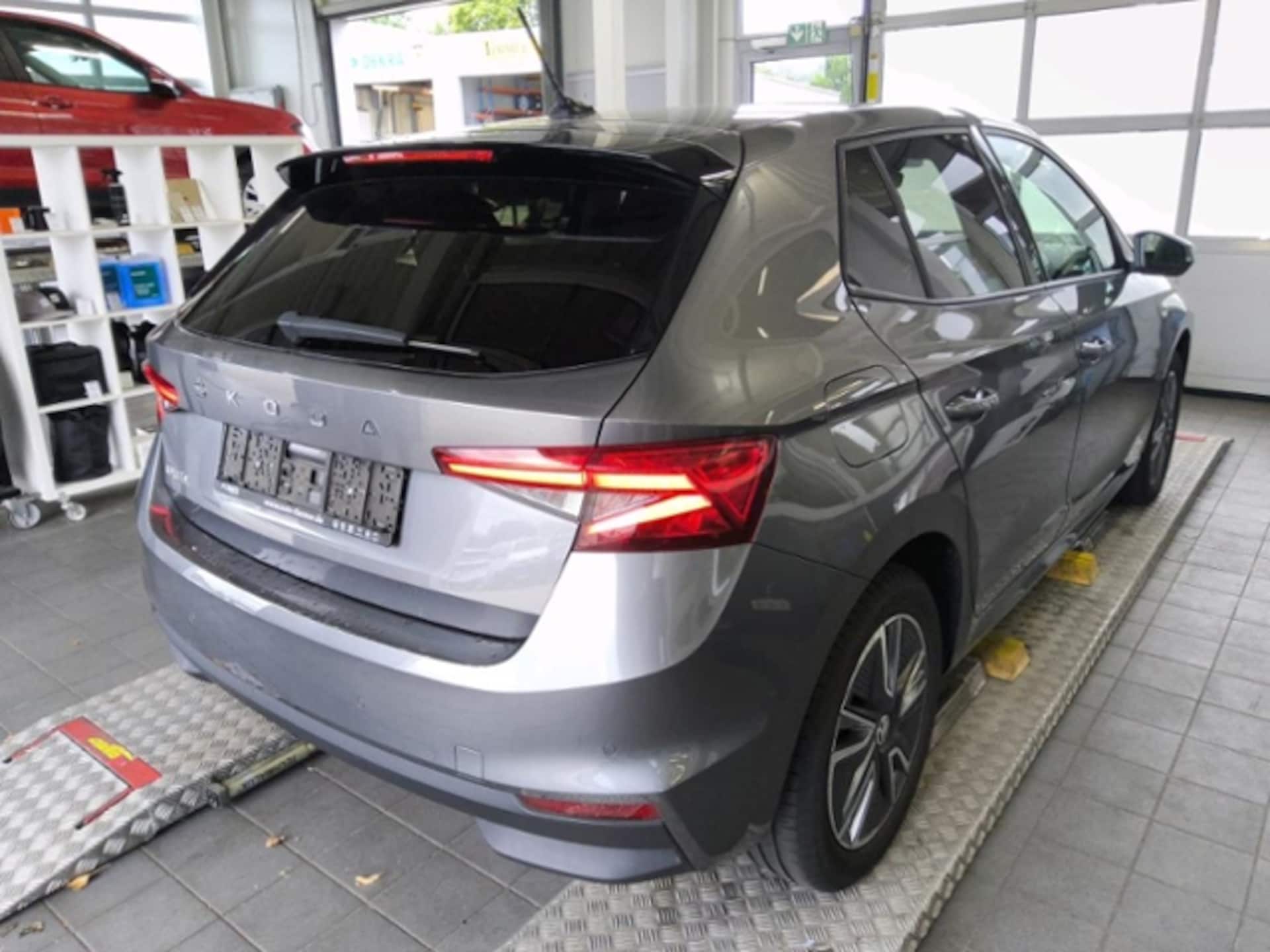 Skoda Fabia Ambition
