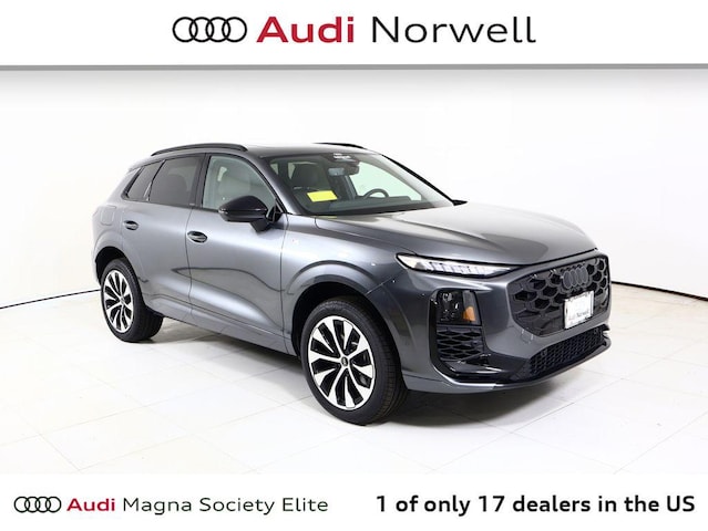 2026 Audi Q3 SUV