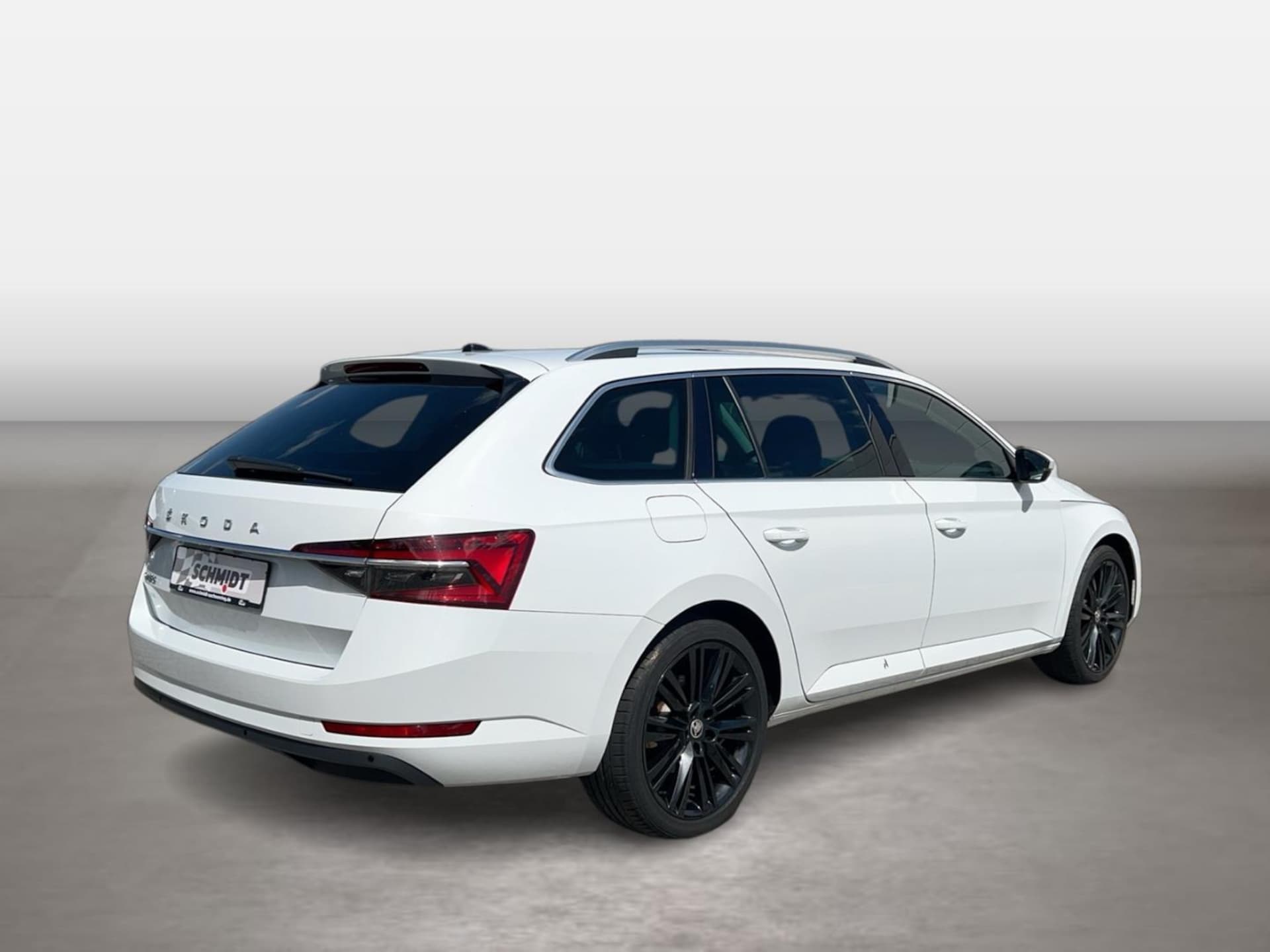 Skoda Superb Combi Style