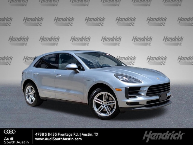 Photo of 2020 Porsche Macan