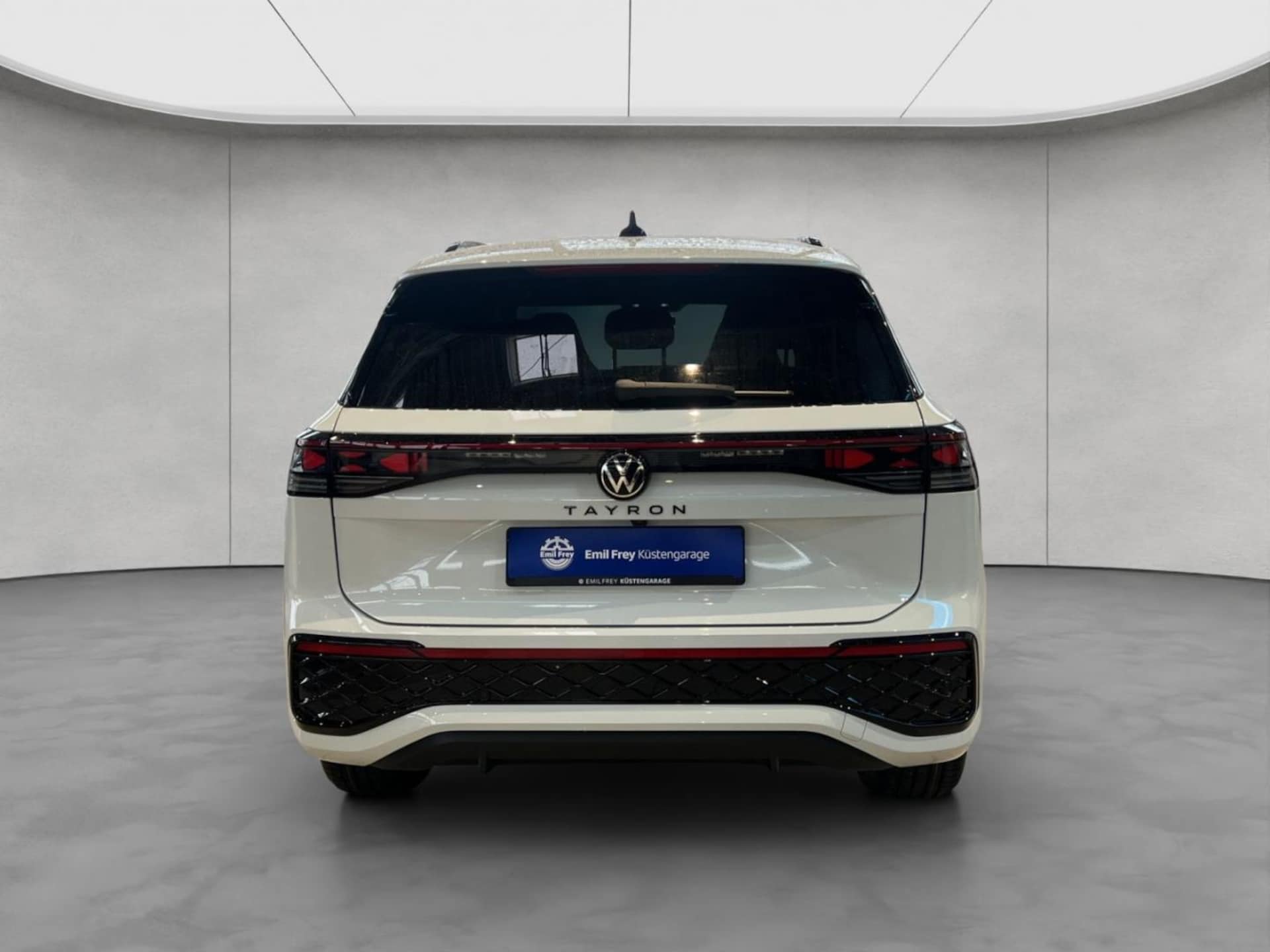 Volkswagen Tayron R-Line