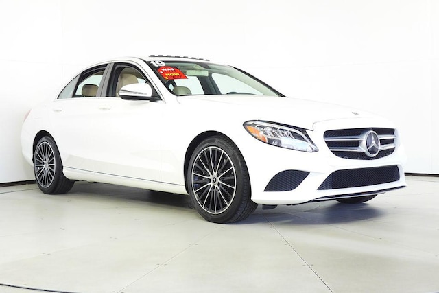 2019 Mercedes-Benz C 300