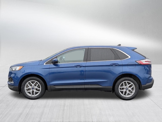 2021 Ford Edge