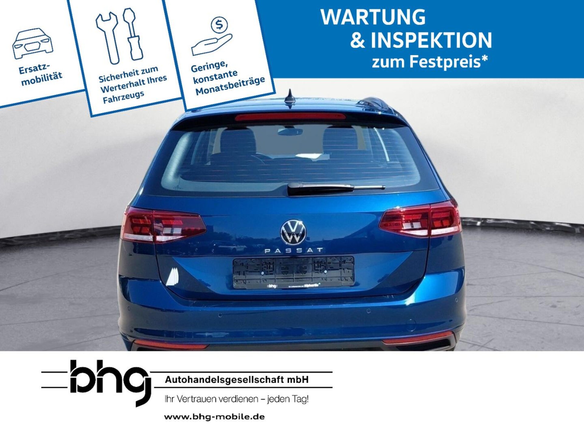 Volkswagen Passat Variant Business