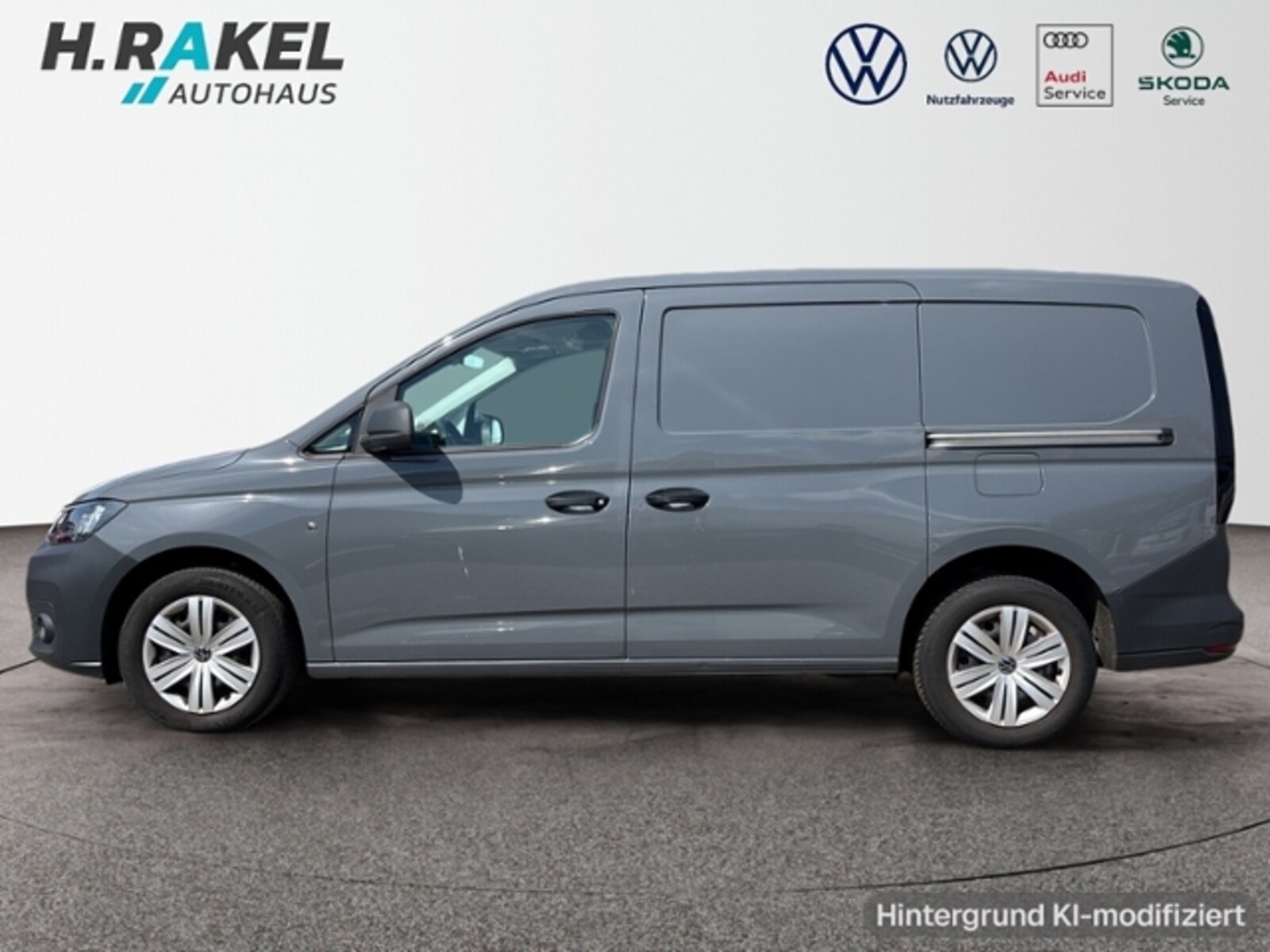Volkswagen Caddy Maxi Cargo – Bild 4
