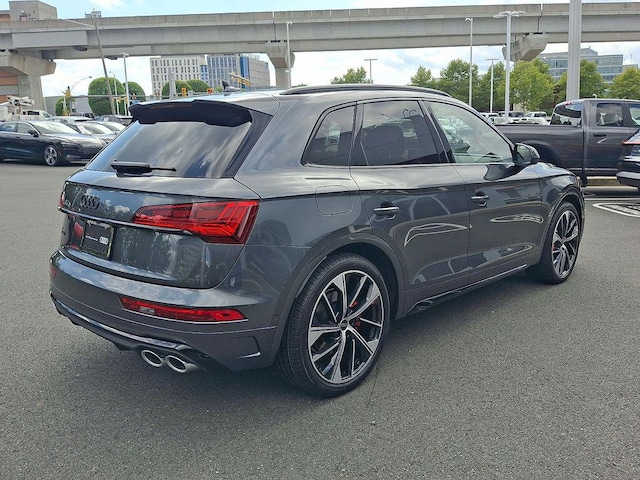 2024 Audi SQ5