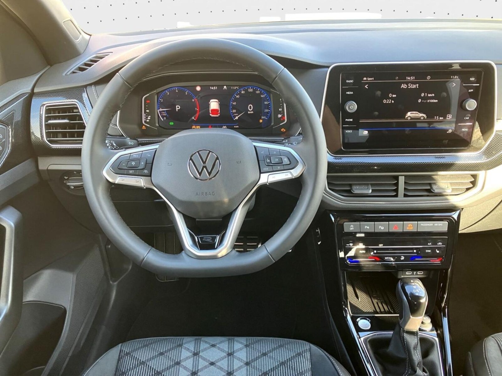 Volkswagen T-Cross – Bild 8