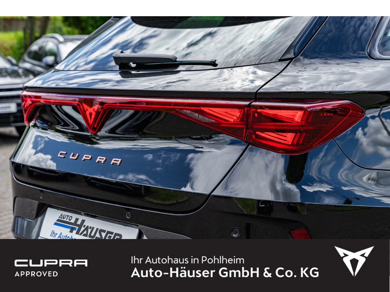 CUPRA Leon Sportstourer – Bild 10