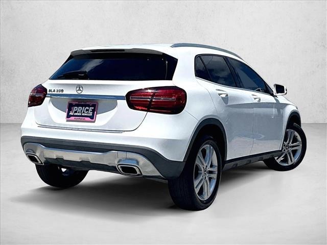 2020 Mercedes-Benz GLA 250