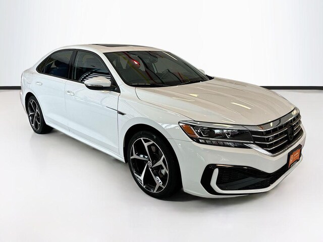2021 Volkswagen Passat