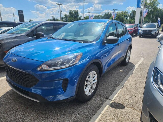 2020 Ford Escape