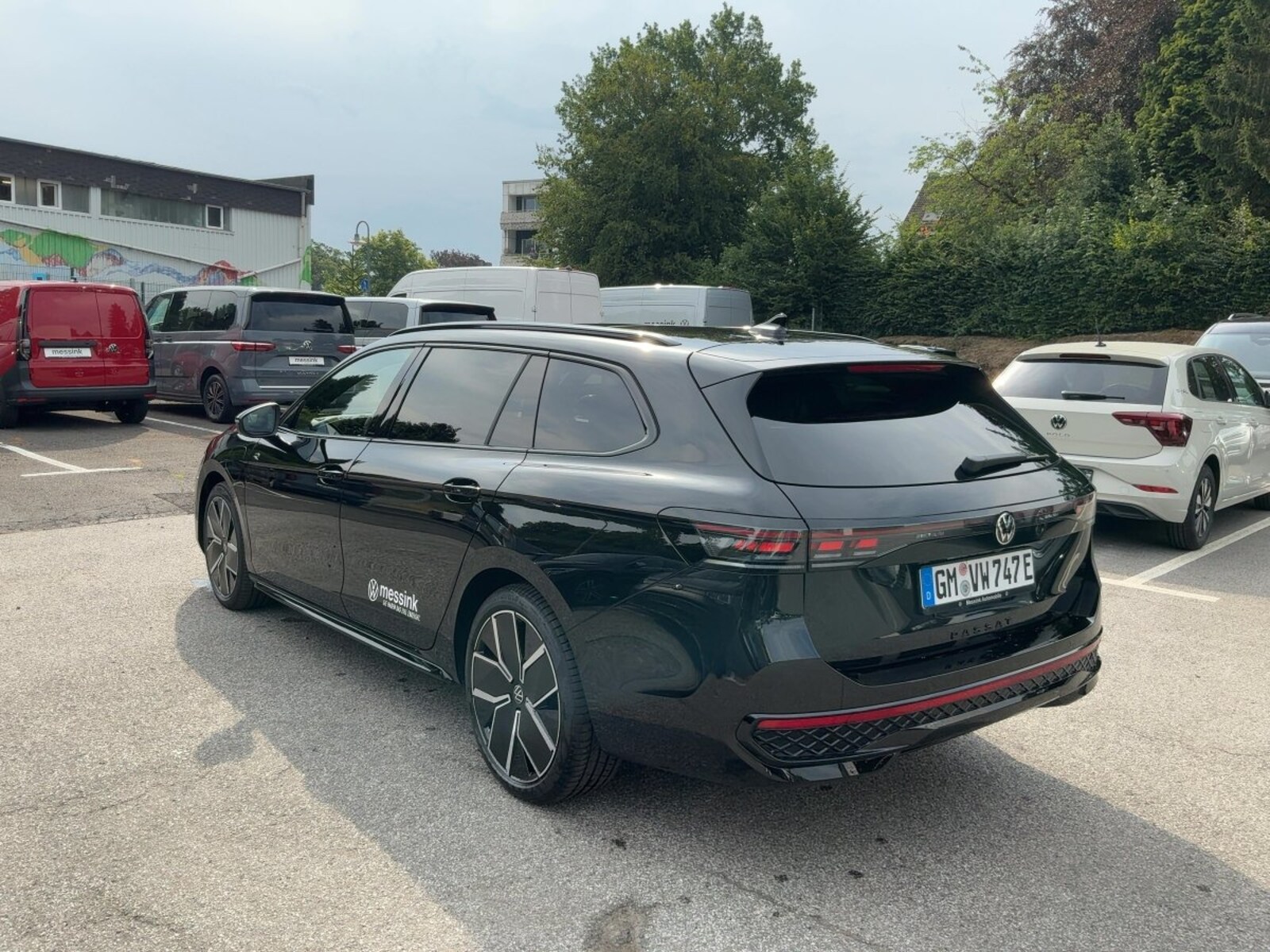 Volkswagen Passat – Bild 3
