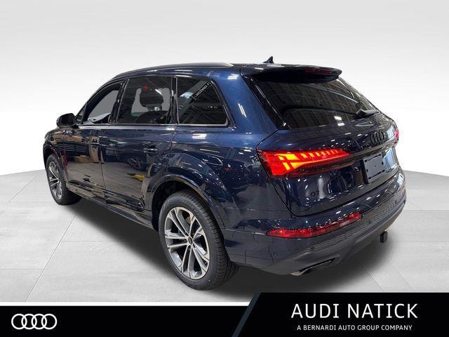 2026 Audi Q7