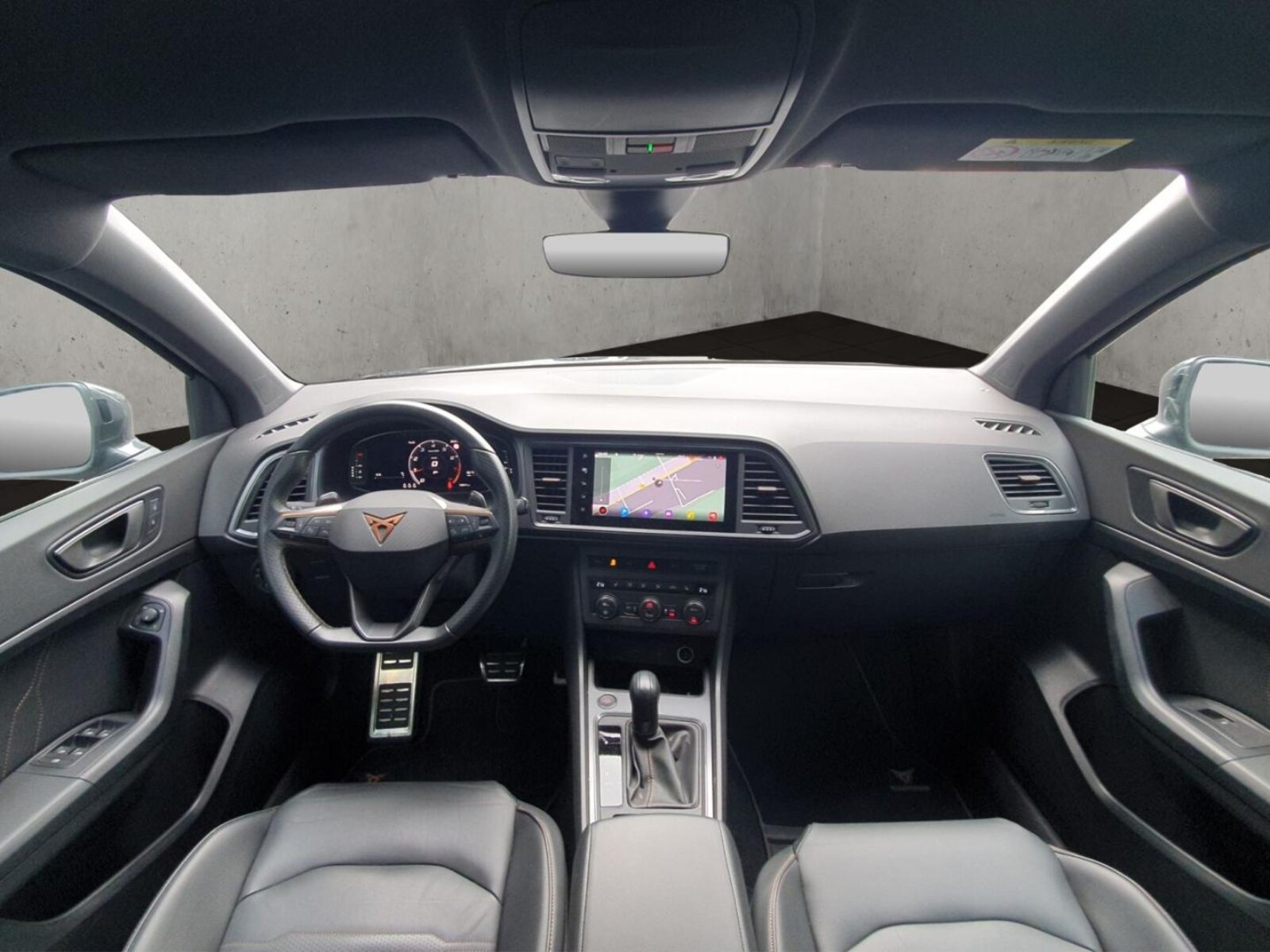 CUPRA Ateca – Bild 14