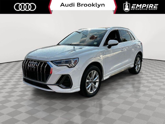 Photo of 2024 Audi Q3 SUV 