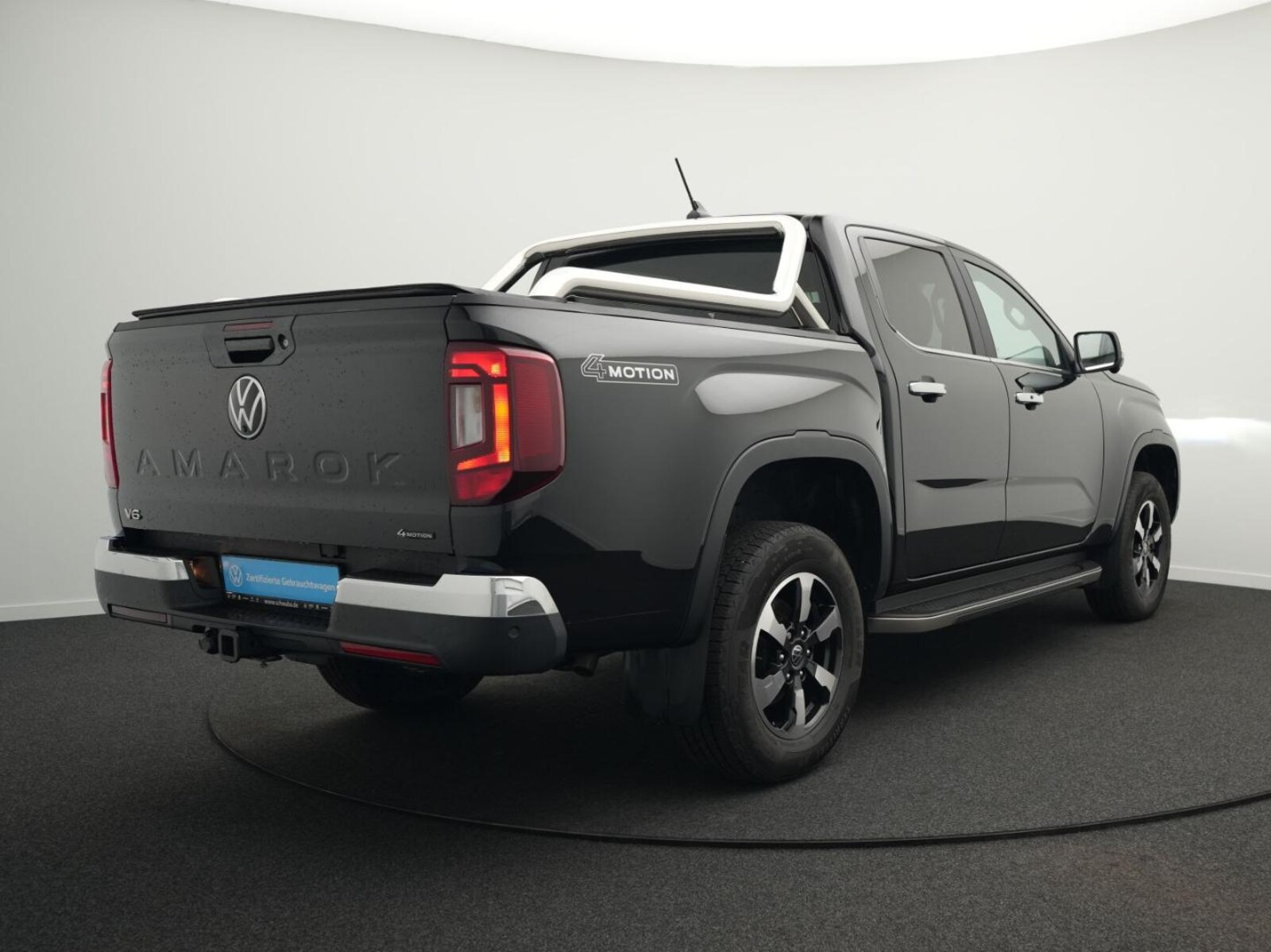 Volkswagen Amarok DoubleCab – Bild 3