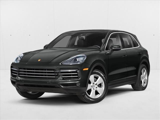 2021 Porsche Cayenne