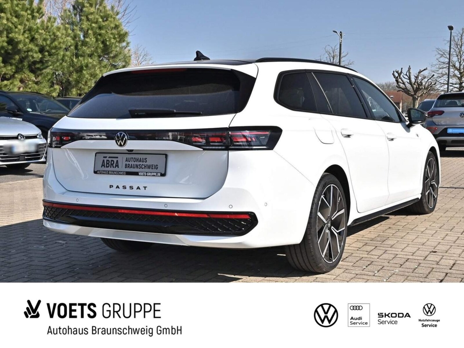 Volkswagen Passat – Bild 4