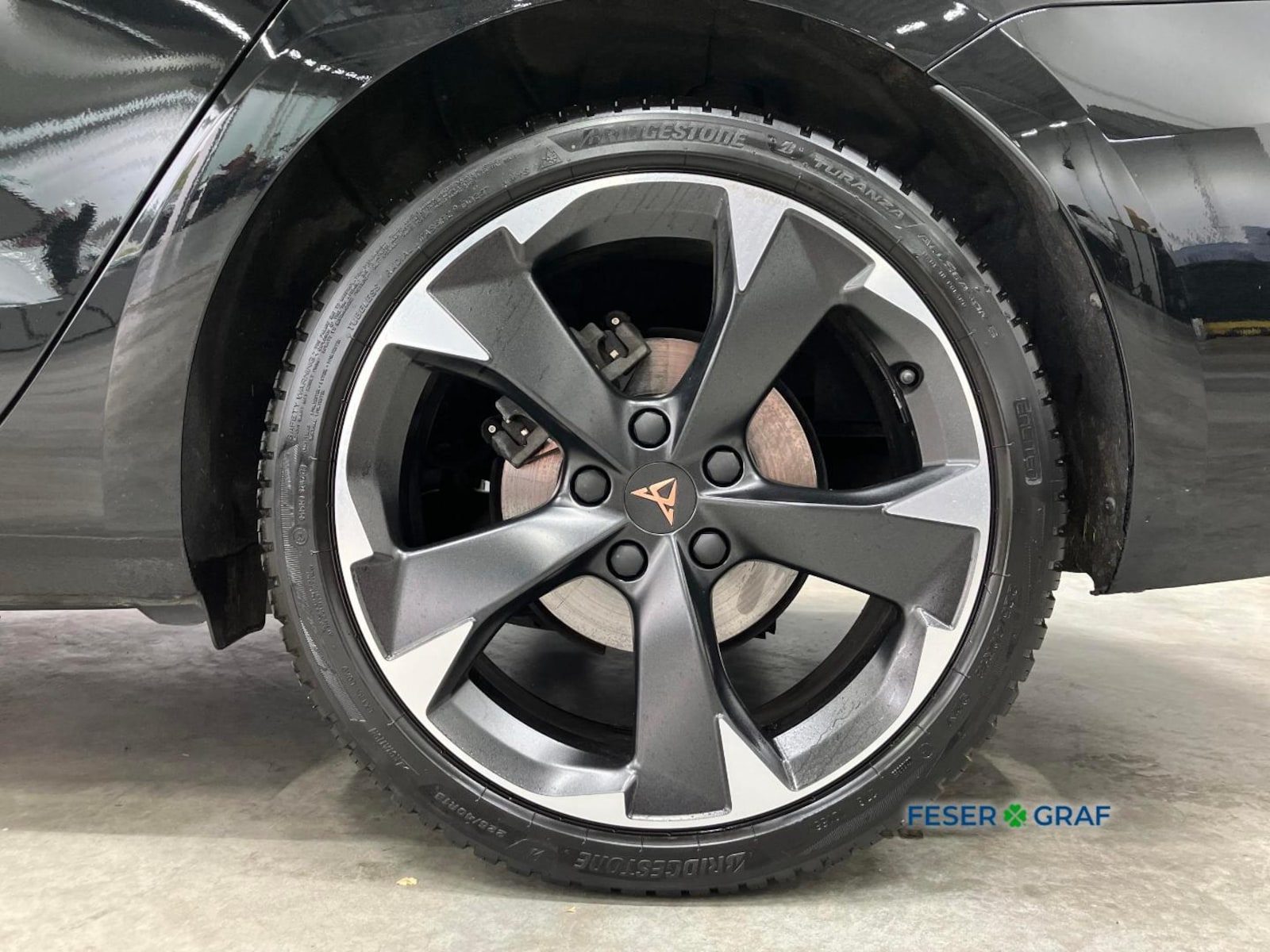 CUPRA Leon Sportstourer – Bild 5