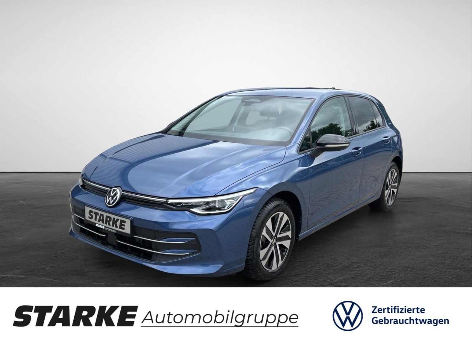 Volkswagen Golf – Bild 2